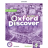 Oxford Discover 2e Level 5 Workbook with Online Practice