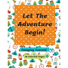Let The Adventure Begin Camping Journal