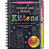 Scratch & Sketch Kittens (Trace Along): An Art Activity Book