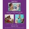 Watsu Basic and Explorer Paths on Land and in Water