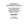 Genealogies of Barbados Families
