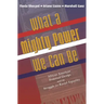 What a Mighty Power We Can Be: African American Fraternal Groups and the Struggle for Racial Equality