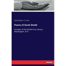Poems of Sarah Shedd: Founder of the Shedd Free Library, Washington, N.H.