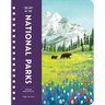 The Art of the National Parks Undated Planner