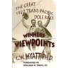 Winners' Viewpoints: The Great 1927 Trans-Pacific Dole Race