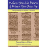 When You Lie Down and When You Rise Up - Leviticus