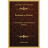 Bechamp or Pasteur: A Lost Chapter in the History of Biology