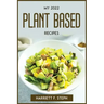 My 2022 Plant Based Recipes