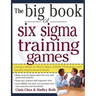 Big Book of 6 SIGMA Training Games Pro
