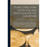 Teare's Directory of Pictou and New Glasgow, N.S. for 1879-80 [microform]: Containing an Alphabetical Directory of the Citizens, Names of Streets, and