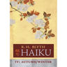 Haiku (Volume IV): Autumn / Winter