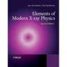 Elements of Modern X-Ray Physics