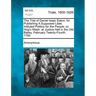 The Trial of Daniel Isaac Eaton, for Publishing a Supposed Libel, Intituled Politics for the People; Or, Hog's Wash: At Justice Hall in the Old Bailey