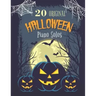 20 Original Halloween Piano Solos: Songbook featuring Scary Hits, Spooky Waltzes, Melancholic Pieces, The Haunted version of the National Anthem of th