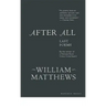 After All: Last Poems