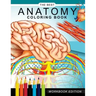 Anatomy coloring book: Muscles and Physiology Workbook Edition