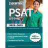 PSAT 8/9 Prep 2022-2023: Study Guide Book with 425+ Practice Test Questions [2nd Edition]