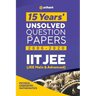 15 Years IIT JEE Unsolved