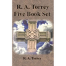 R. A. Torrey Five Book Set - How To Pray, The Person and Work of The Holy Spirit, How to Bring Men to Christ,: How to Succeed in The Christian Life, T