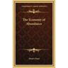 The Economy of Abundance