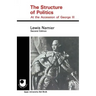 The Structure of Politics at the Accession of George III