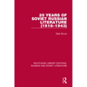 25 Years of Soviet Russian Literature (1918-1943)