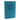 NKJV, Value Thinline Bible, Large Print, Imitation Leather, Blue, Red Letter Edition