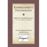 Kierkegaard's Psychology