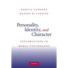 Personality, Identity, and Character