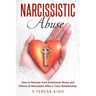 Narcissistic Abuse: How to Recover from Emotional Abuse and Effects of Narcissism After a Toxic Relationship.