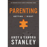 Parenting Bible Study Guide Plus Streaming Video: Getting It Right