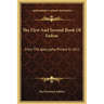 The First And Second Book Of Esdras: From The Apocrypha Printed In 1611