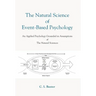 The Natural Science Of Event-Based Psychology