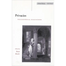 Privacies: Philosophical Evaluations
