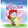 The Rescue: An Inspiring Children's Picture Book About Friendship