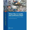 Which Way to Livable and Productive Cities?: A Road Map for Sub-Saharan Africa