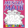 Mental Math Coloring Book