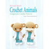 Mix and Match Crochet Animals: Amigurumi Crochet patterns