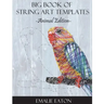 Big Book of String Art Templates: Animal Edition