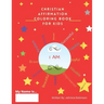Christian Affirmation Coloring Books for Kids
