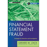 Financial Statement Fraud + We