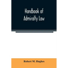 Handbook of admiralty law