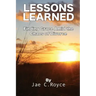 Lessons Learned: Finding Grace Amid the Chaos of Divorce