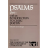 Psalms, Part 1: An Introduction to Cultic Poetry