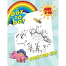 Dot To Dot Books For Kids Ages 5-10: Fun and Challenging Dot to Dot Puzzles for Kids, Toddlers, Boys and Girls. (Boys & Girls Connect The Dots Activit