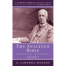 The Analyzed Bible, Volume 1
