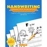 Handwriting Practice for Kids: Capital & Lowercase Letter Tracing and Word Writing Practice for Kids Ages 3-5 (A Printing Practice Workbook)