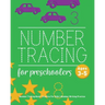 Number Tracing Book For Preschoolers: Number Tracing Book, Practice For Kids, Ages 3-5, Number Writing Practice