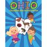 Ohio Coloring and Activity Book: A Fun and Educational OH Gift Book for Kids and Kids at Heart