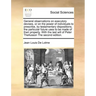 General observations on executory devises, or on the power of individuals to prescribe, by testamentary dispositions, the particular future uses to be